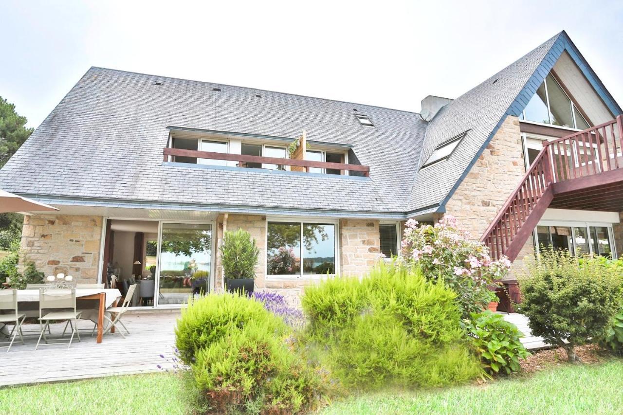 Reves De Bord De Mer Locmariaquer Exterior foto