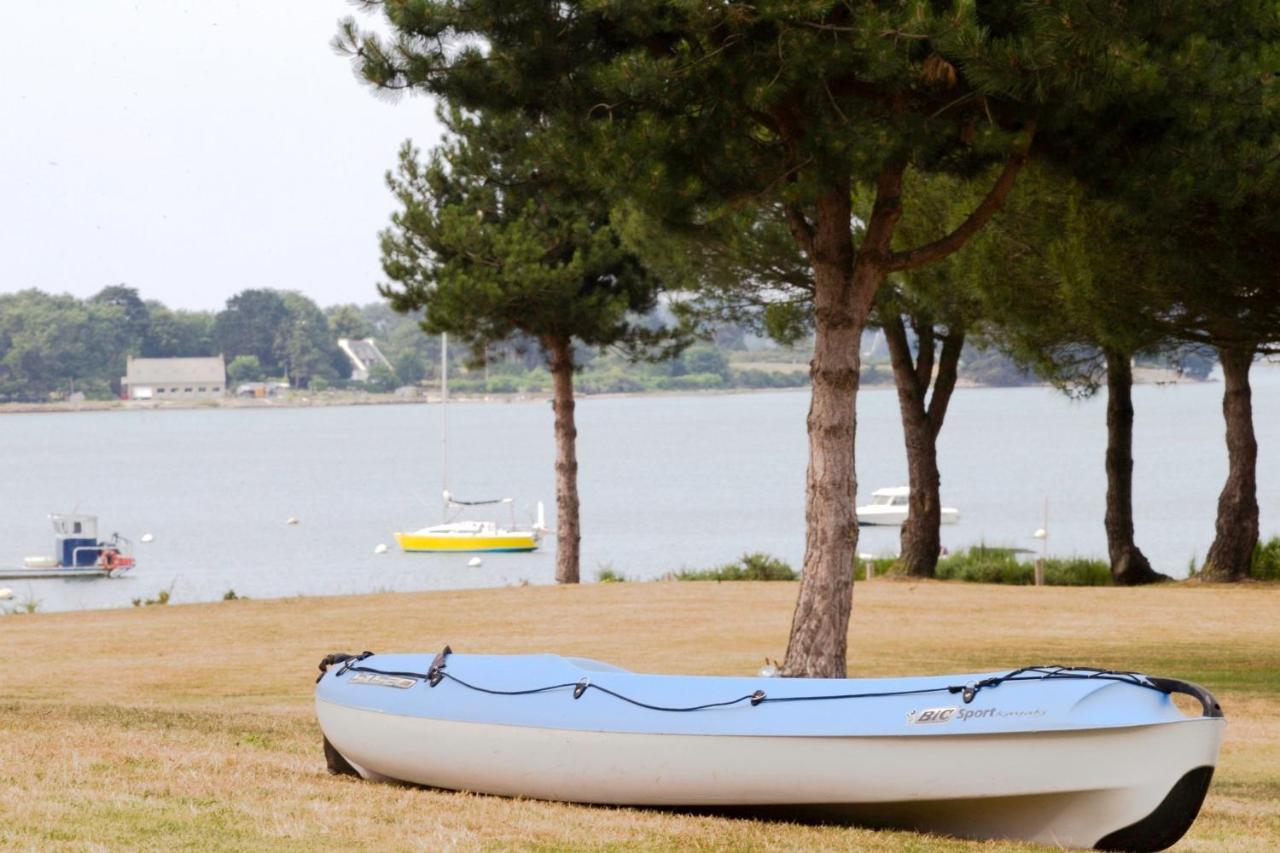 Reves De Bord De Mer Locmariaquer Exterior foto